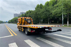 潮州宁武道路救援拖车-宁武救援服务热线